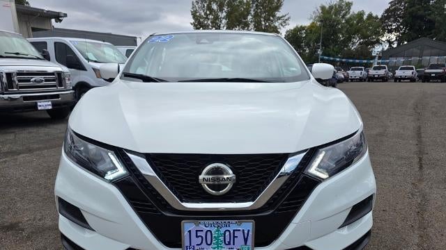 2022 Nissan Rogue Sport S