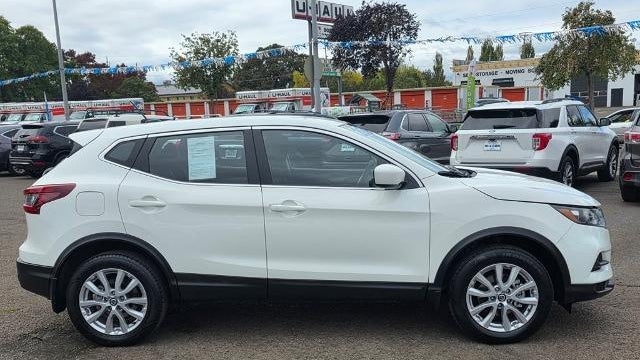 2022 Nissan Rogue Sport S