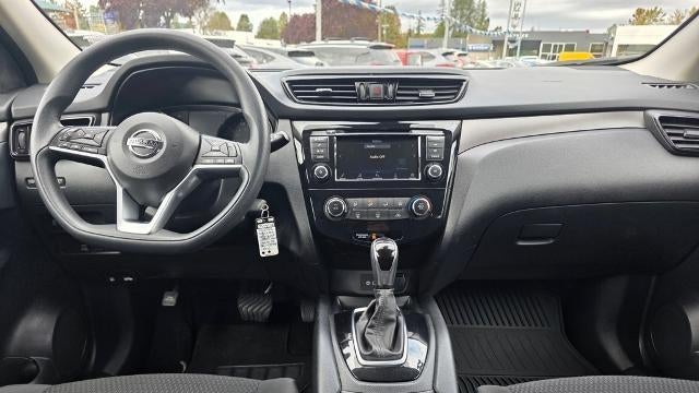 2022 Nissan Rogue Sport S