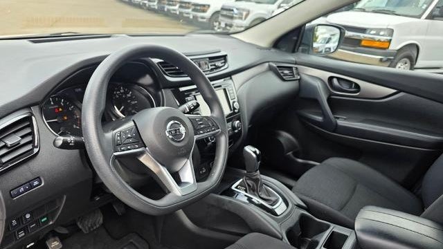 2022 Nissan Rogue Sport S