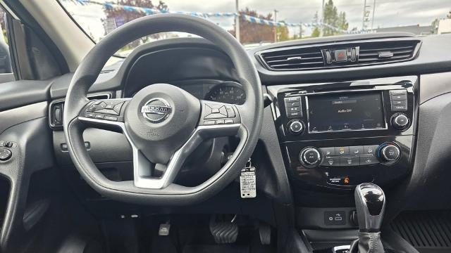2022 Nissan Rogue Sport S