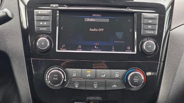 2022 Nissan Rogue Sport S