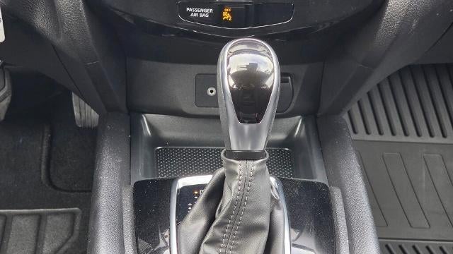 2022 Nissan Rogue Sport S