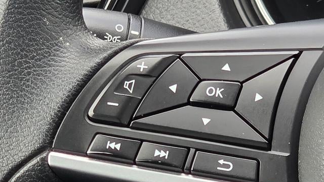 2022 Nissan Rogue Sport S