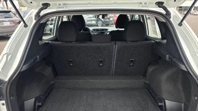 2022 Nissan Rogue Sport S