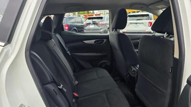 2022 Nissan Rogue Sport S