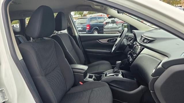 2022 Nissan Rogue Sport S