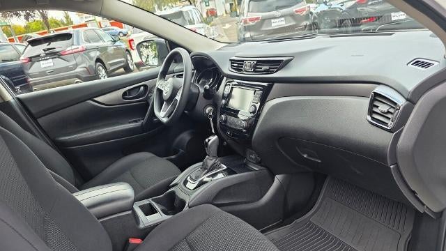 2022 Nissan Rogue Sport S