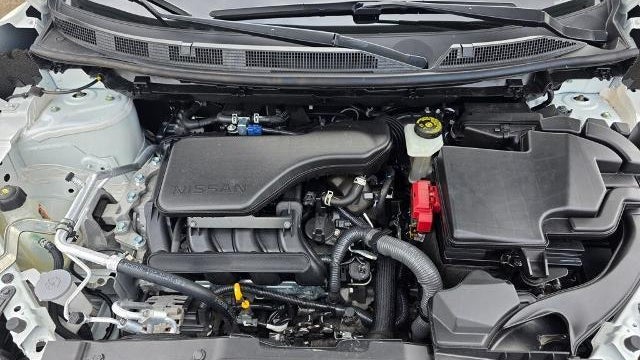 2022 Nissan Rogue Sport S