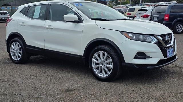 2022 Nissan Rogue Sport S