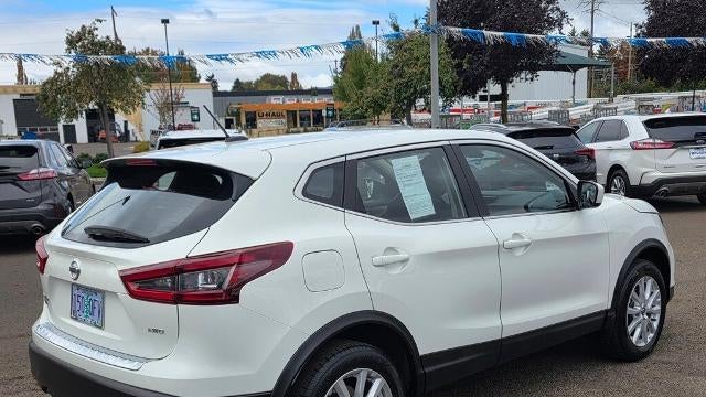 2022 Nissan Rogue Sport S