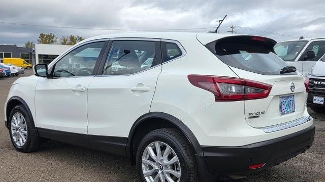 2022 Nissan Rogue Sport S