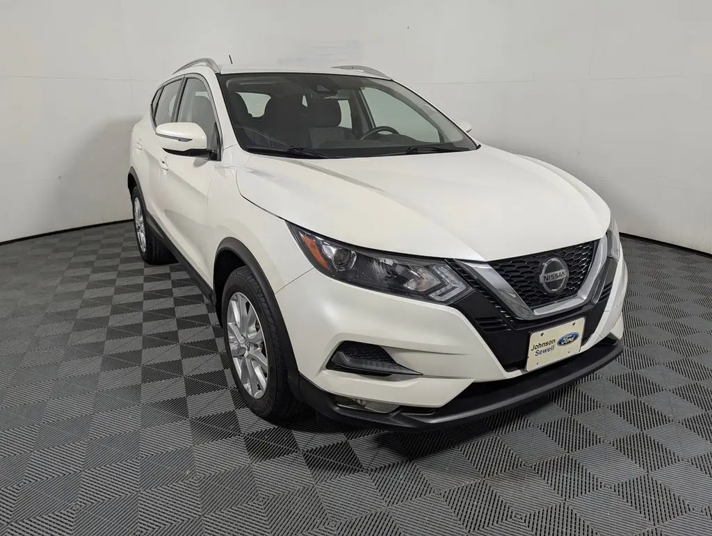 2021 Nissan Rogue