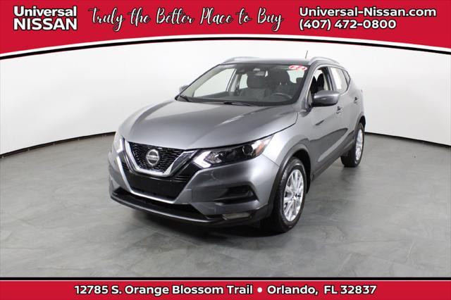 2022 Nissan Rogue