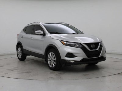 2022 Nissan Rogue Sport SV 4DR Crossover