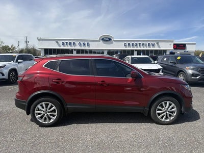 2022 Nissan Rogue Sport SV 4DR Crossover