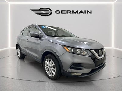 Photo of a 2021 Nissan Rogue Sport SV 4DR Crossover for sale