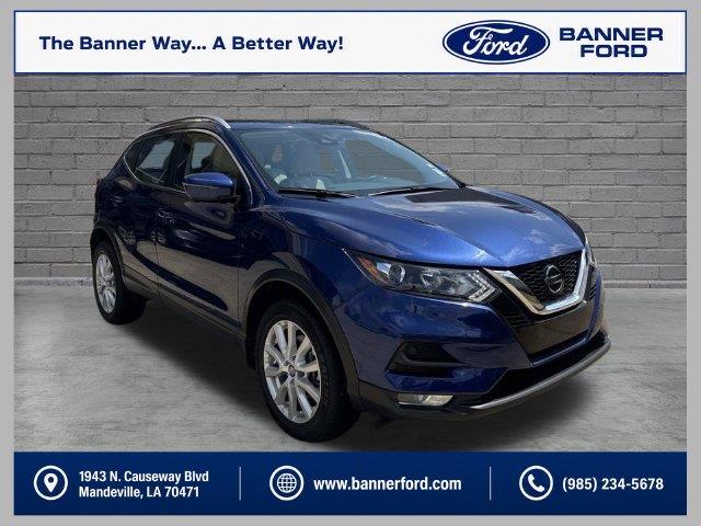2022 Nissan Rogue - $19,457