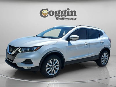2022 Nissan Rogue Sport SV 4DR Crossover