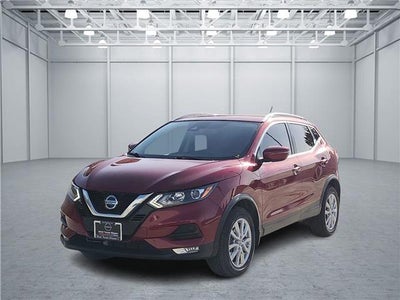 2022 Nissan Rogue Sport SV 4DR Crossover