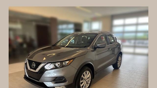 Preowned 2022 Nissan Rogue Sport SV for Sale