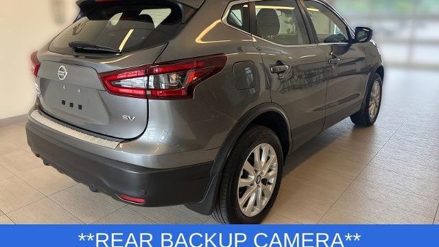 2022 Nissan Rogue Sport SV