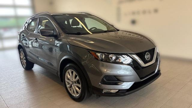 2022 Nissan Rogue Sport SV