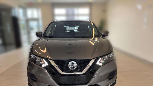 2022 Nissan Rogue Sport SV