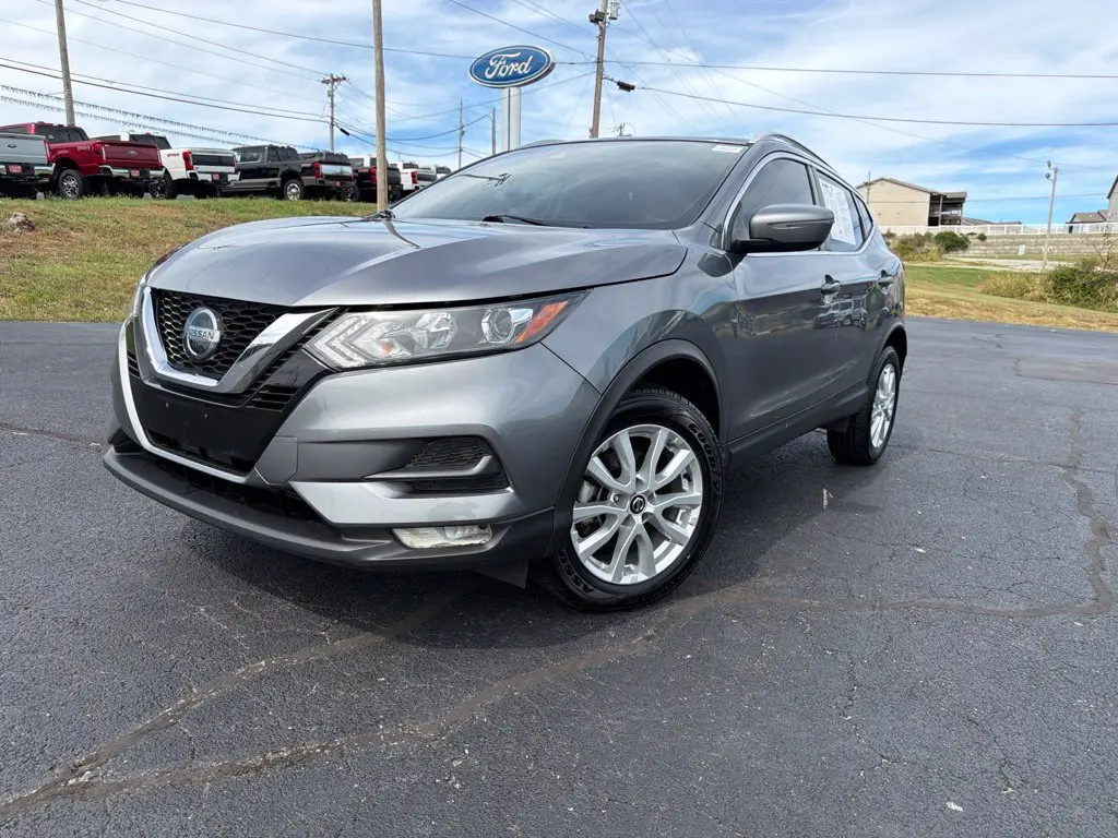 2022 Nissan Rogue - $17,637