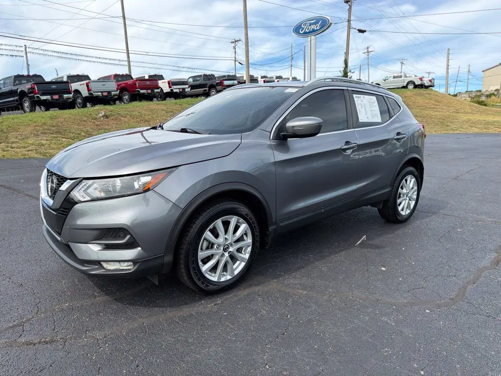 2022 Nissan Rogue - $17,637