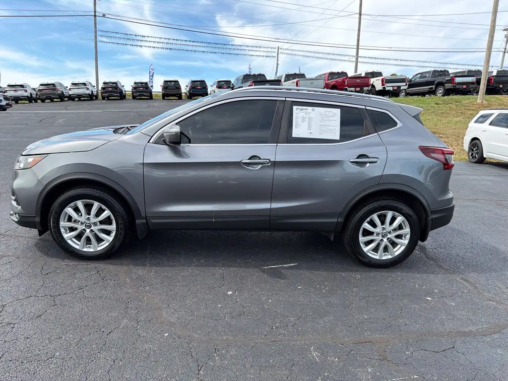2022 Nissan Rogue - $17,637