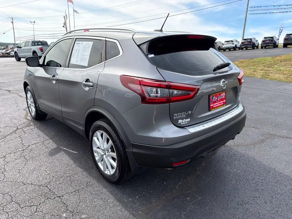 2022 Nissan Rogue - $17,637