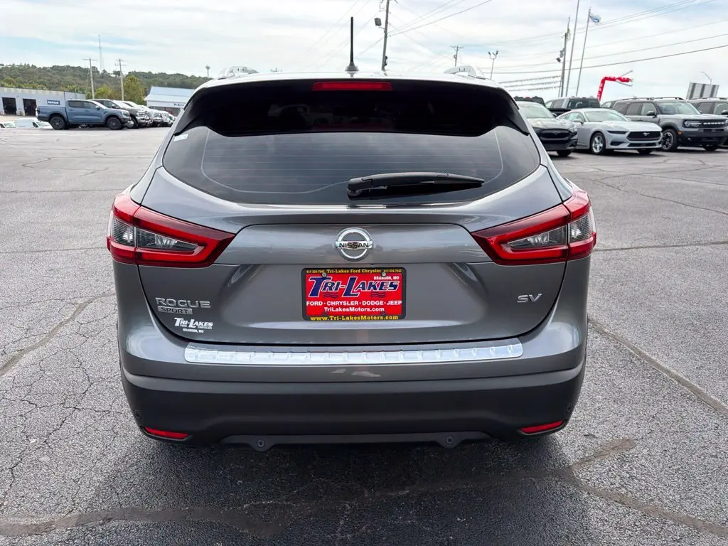 2022 Nissan Rogue - $17,637