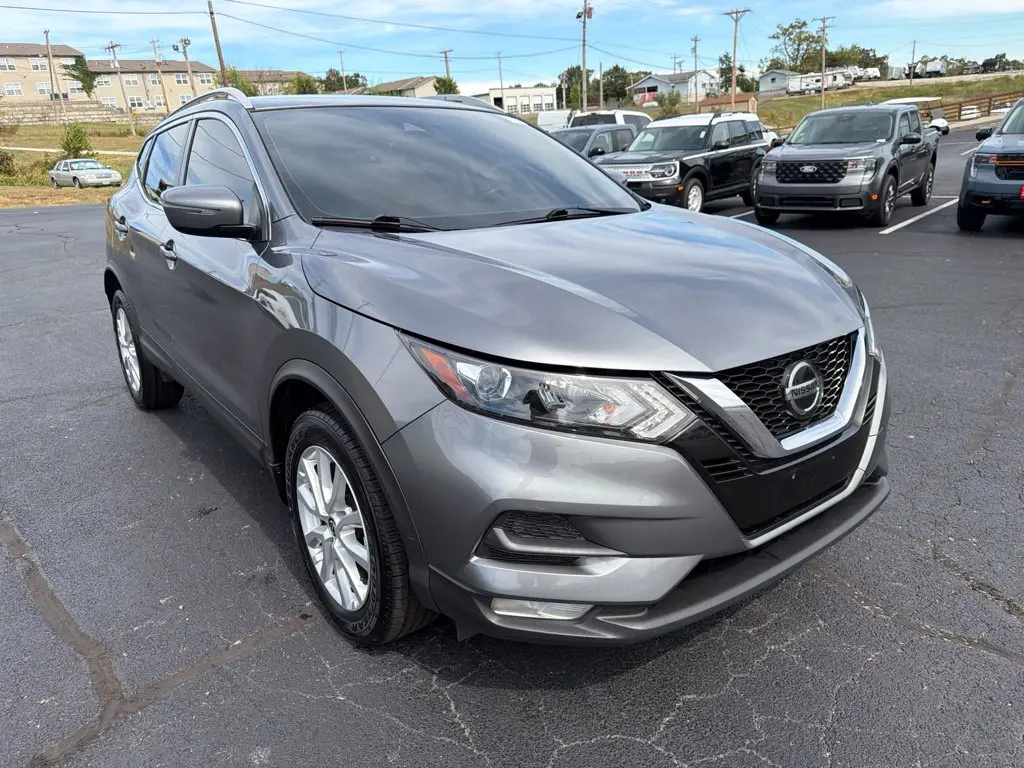 2022 Nissan Rogue - $17,637