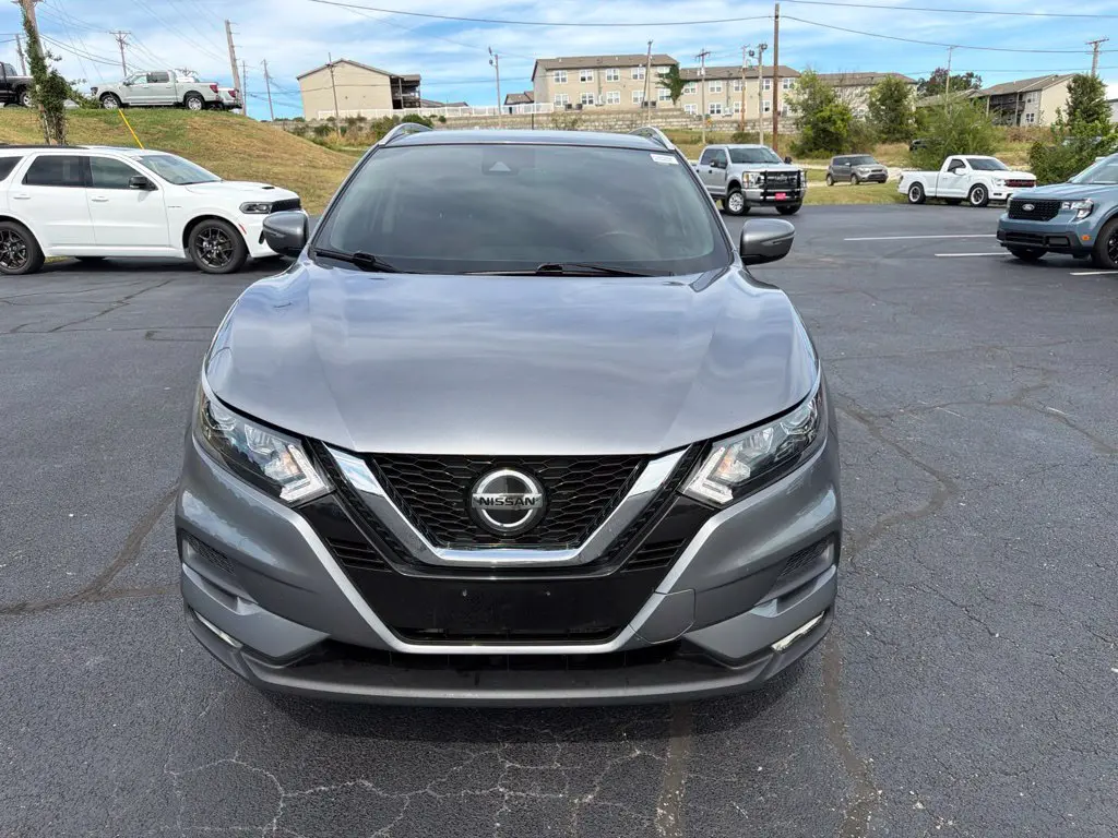2022 Nissan Rogue - $17,637