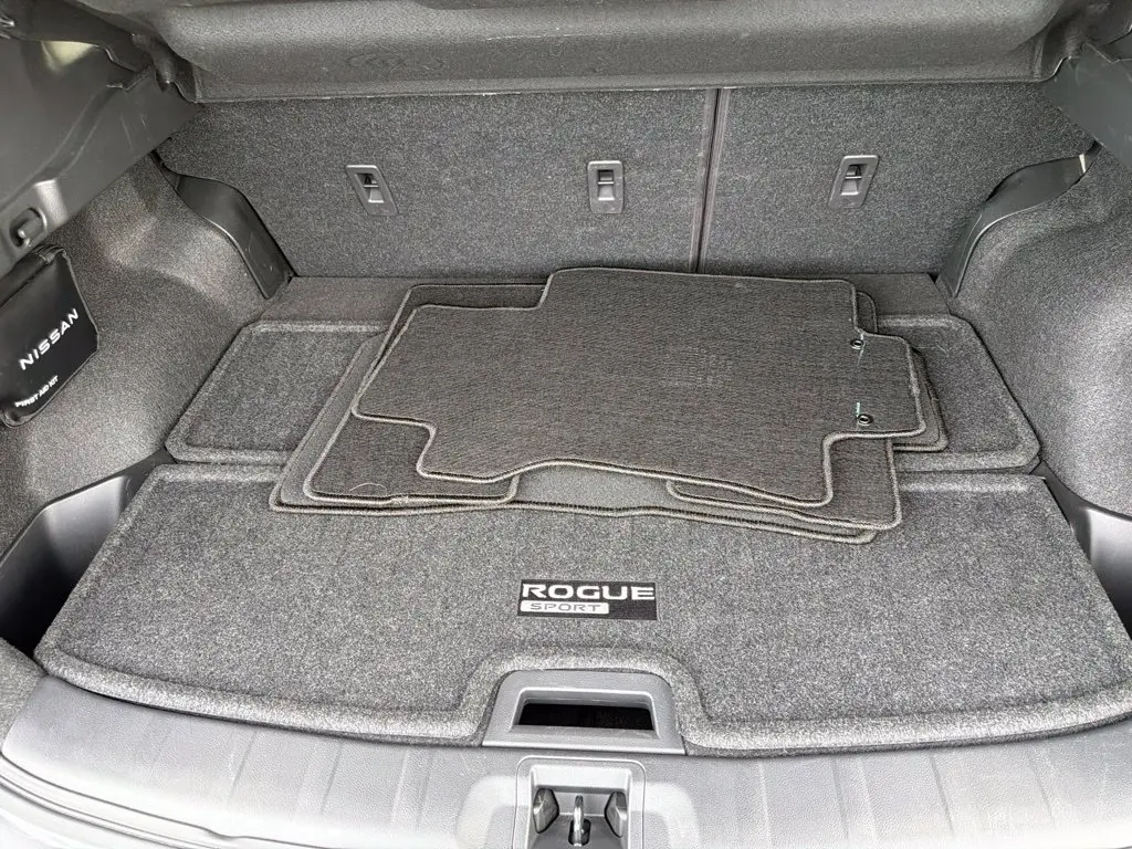 2022 Nissan Rogue - $17,637