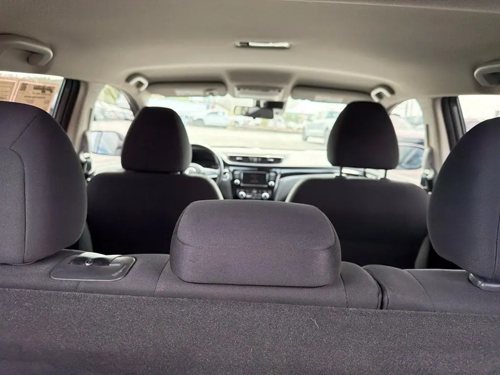 2022 Nissan Rogue - $17,637