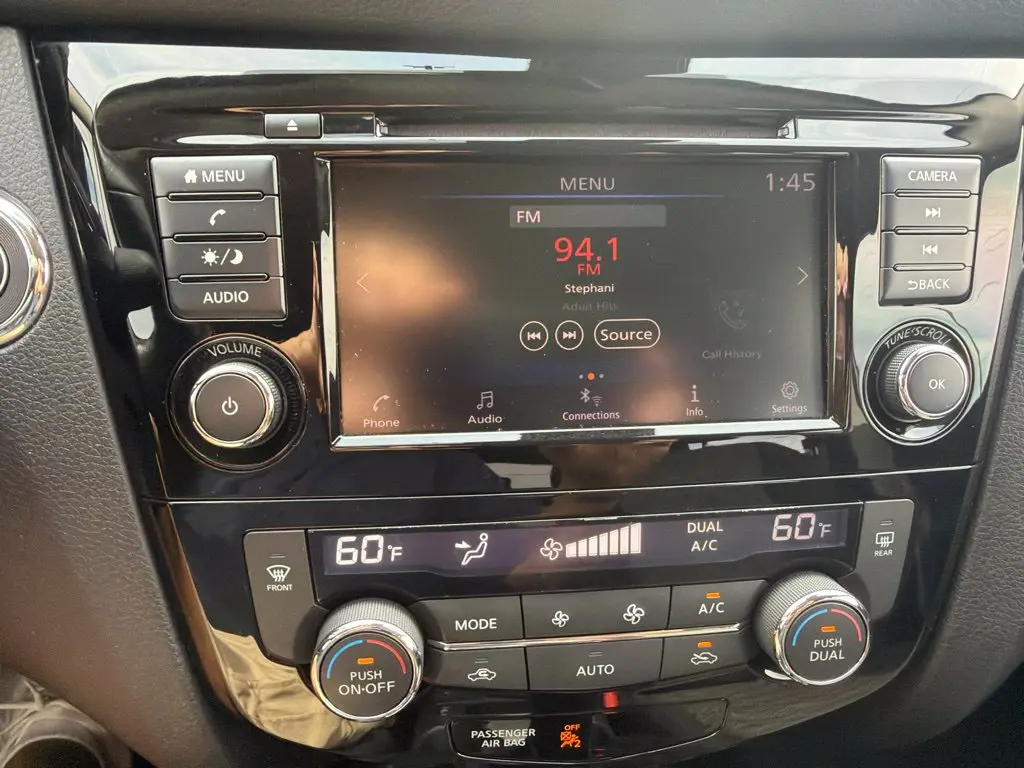 2022 Nissan Rogue - $17,637