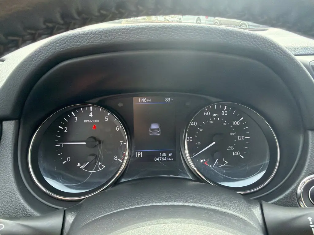 2022 Nissan Rogue - $17,637