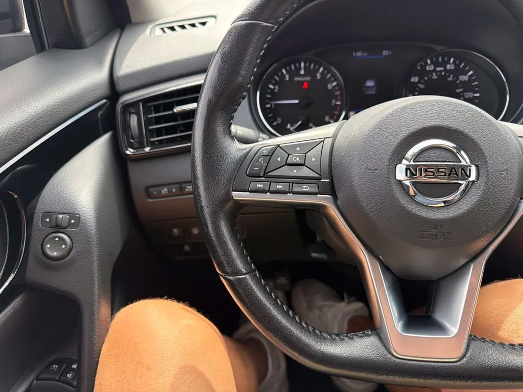 2022 Nissan Rogue - $17,637