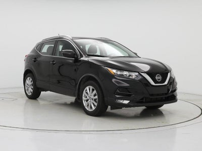 Photo of a 2022 Nissan Rogue Sport SV 4DR Crossover for sale