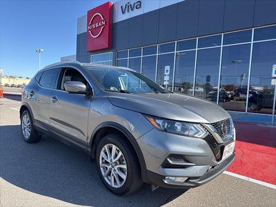 Photo of a 2022 Nissan Rogue Sport SV 4DR Crossover for sale
