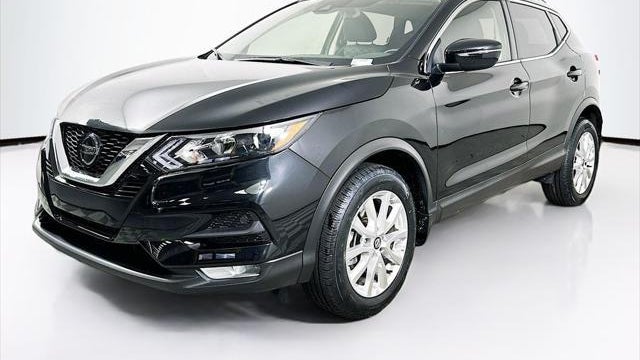 Preowned 2021 Nissan Rogue Sport SV for Sale