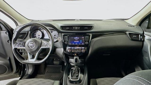 2021 Nissan Rogue Sport SV