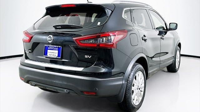 2021 Nissan Rogue Sport SV