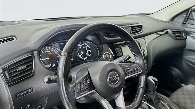 2021 Nissan Rogue Sport SV