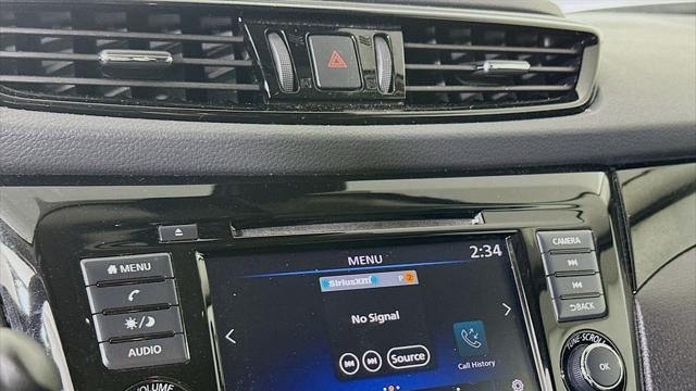 2021 Nissan Rogue Sport SV