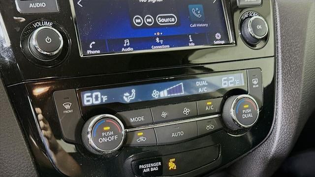 2021 Nissan Rogue Sport SV
