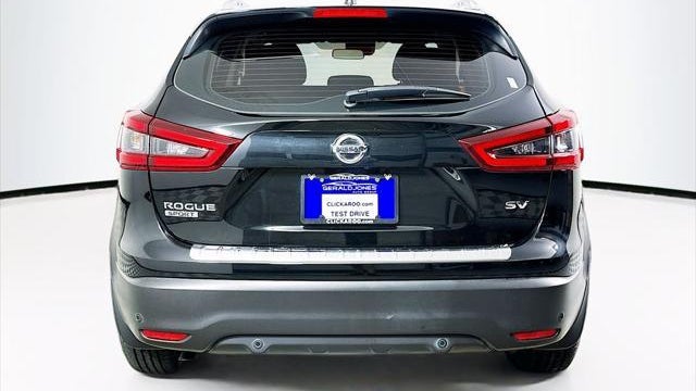 2021 Nissan Rogue Sport SV