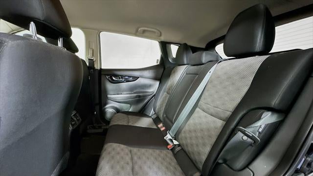 2021 Nissan Rogue Sport SV
